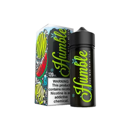 Pee Wee Kiwi ICED by Humble TFN Series 120ML - 0MG