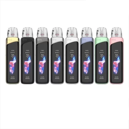 Uwell Caliburn G4 Pro Pod System Kit - Vape Kit; Vape Product; 1800mAh
