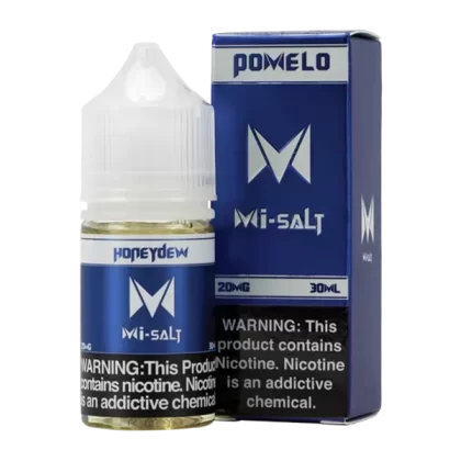 Honeydew Mi-Salt - Customer Group#Consumer~Nicotine#40mg>20mg