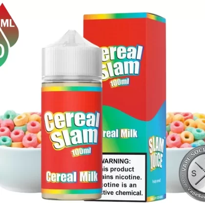 Cereal Milk CEREAL SLAM 100ml