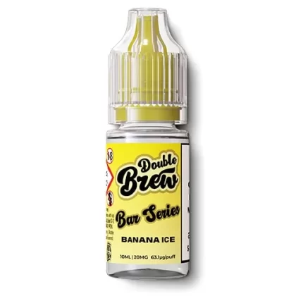 Banana Ice by Double Brew - 5 mg/ml