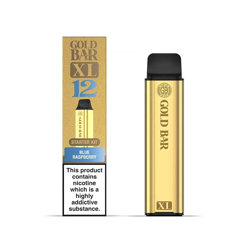 Gold Bar XL Prefilled Pod Kit - Spearmint - Image 3