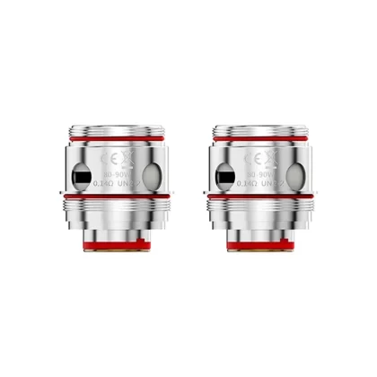 Valyrian 3 Coils by UWell - Count#2-Pack~Size#.32OHM>0.14OHM Dual