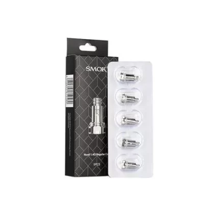 SMOK - Nord Coils - 0.6ohm Mesh, 1.4ohm Regular