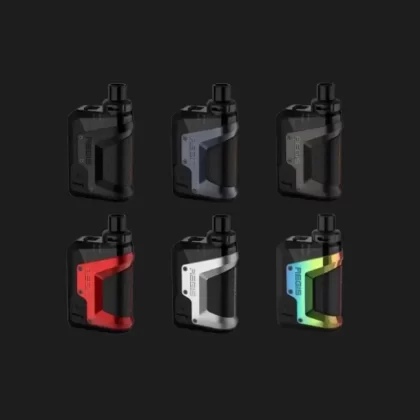 GEEKVAPE AEGIS HERO - White Red LTE