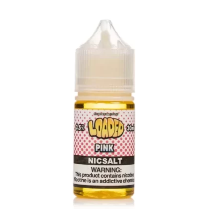 Pink – Loaded SALTS – Ruthless Vapors – 30mL
