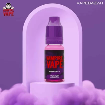 Vampire Vape Liquid – Pinkman Ice - Vapebazar