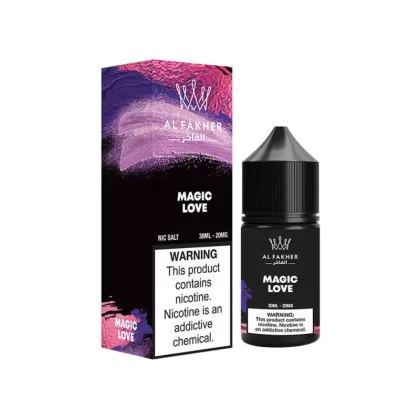 Al Fakher Nic Salt Magic Love - Vapexotic In