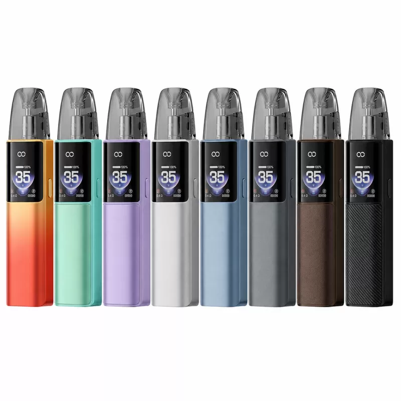 Voopoo Argus G4 Vape Kit - Blue