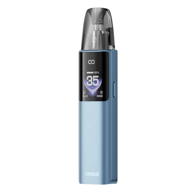 Voopoo Argus G4 Vape Kit - Blue - Image 3
