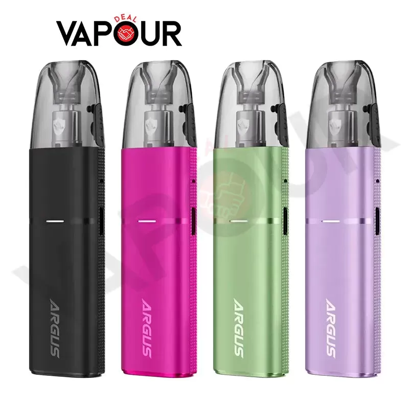 Voopoo Argus G3 Mini Pod Kit - Grass Green, Hot Pink