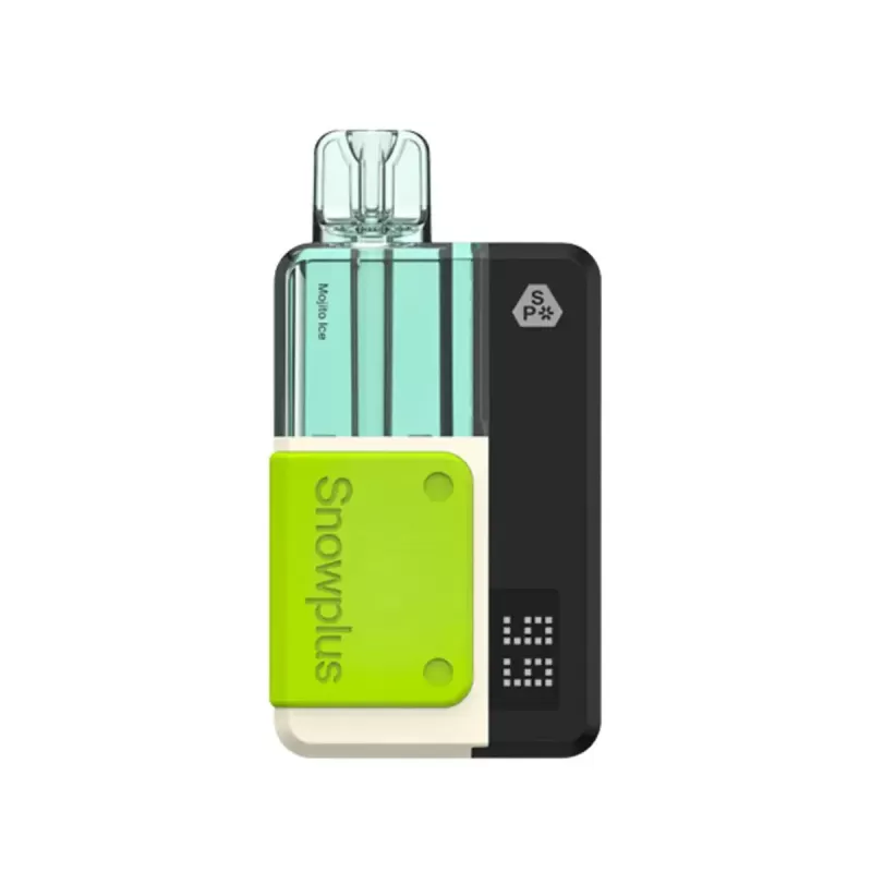 Snowplus Swift Prefilled Pod Vape Kit - Blueberry Sour Raspberry