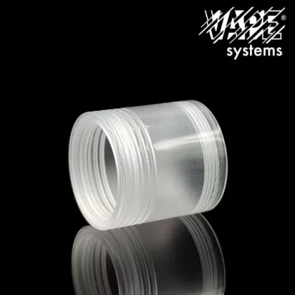 BY-ka v.9 Pico PC Clear Tank – Vape Systems