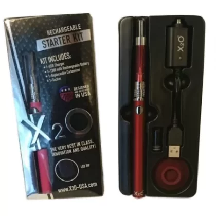 X2O Extreme 1300 mAh – Startpaket - E Ciggbolaget Se