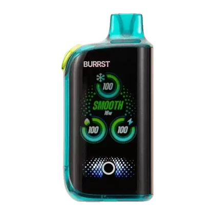 Miami Mint / Frozen Miami Mint FASTA Burrst 35000 - Customer Group#Consumer~Nicotine#50mg~Size#single>5 Pack