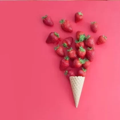 Strawberry Flavour – VAPE Picker