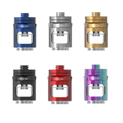 SMOK Nord AIO 22 Replacement Tank Section 1pc-pack - Red