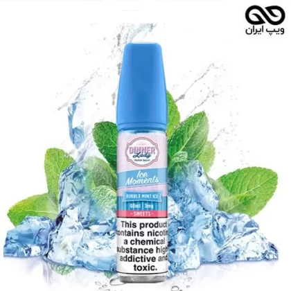 DinnerLady Bubble Mint ice - Vape Product, Vape Product; Vape Product