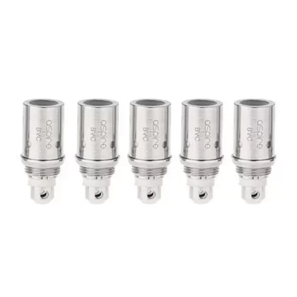Aspire BVC Coils (Pack of 5) - Vapeshop Co