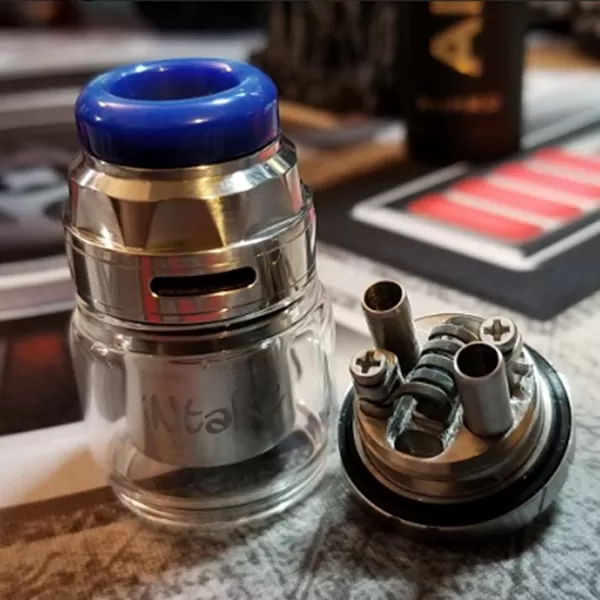Augvape Intake RTA Tank Atomizer – 4.2ML - Image 2