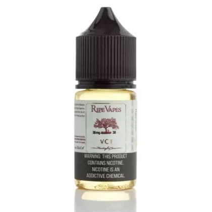 Ripe Vapes Salt – VCT - Vapexotic In