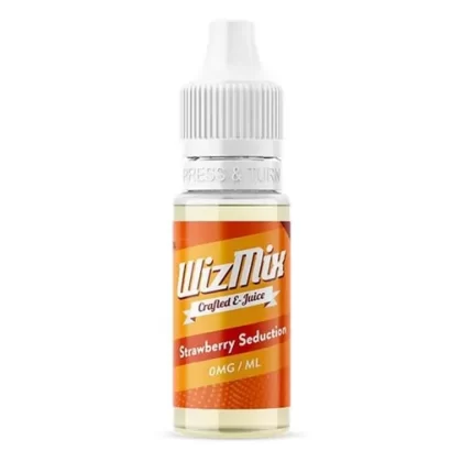 Strawberry Seduction by WizMix - 6 mg/ml