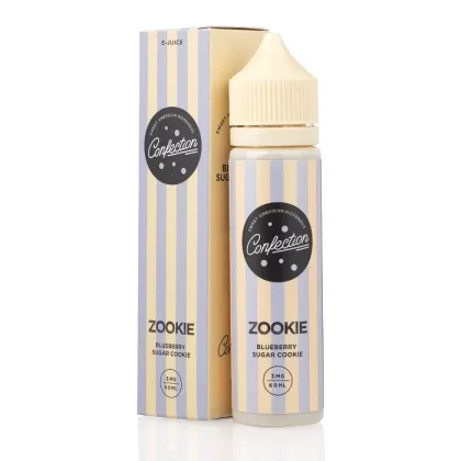 Zookie – Confection Vape E-Juice – 60mL