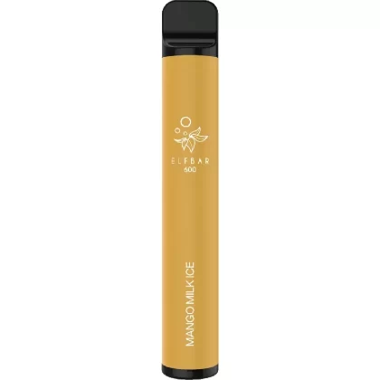 Elf Bar Disposable Device – Mango Milk Ice