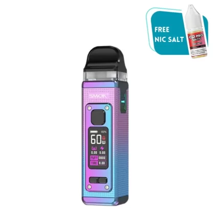 Smok RPM 4 Pod Kit - Black - Selectvapeclub Co