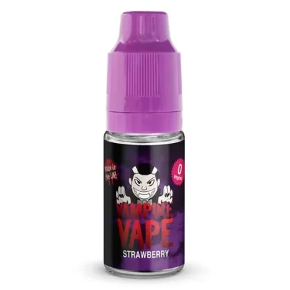 Strawberry by Vampire Vape - Ecigarettedirect Co