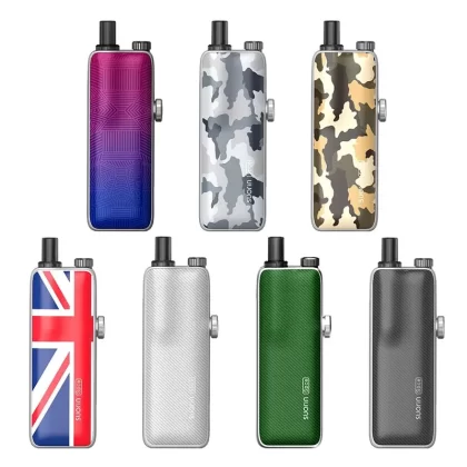 Suorin Spce 40W Pod System Kit 1500mAh - Black