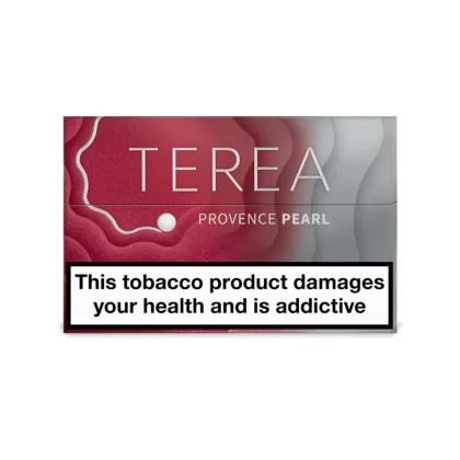 TEREA Provence Pearl IQOS Iluma Sticks - Ecigpremium