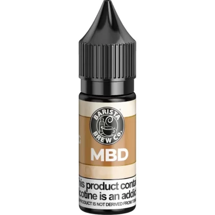 Barista Brew Salts Maple Bar Donut eJuice - Vape Store