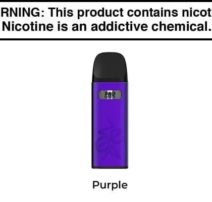 UWELL CALIBURN GZ2 VAPE KIT - Vapejuice