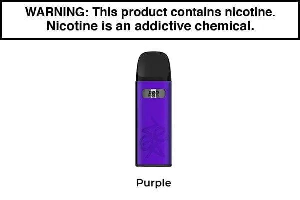 UWELL CALIBURN GZ2 VAPE KIT - Vapejuice