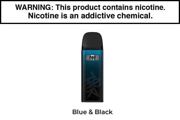 UWELL CALIBURN GZ2 VAPE KIT - Vapejuice - Image 2
