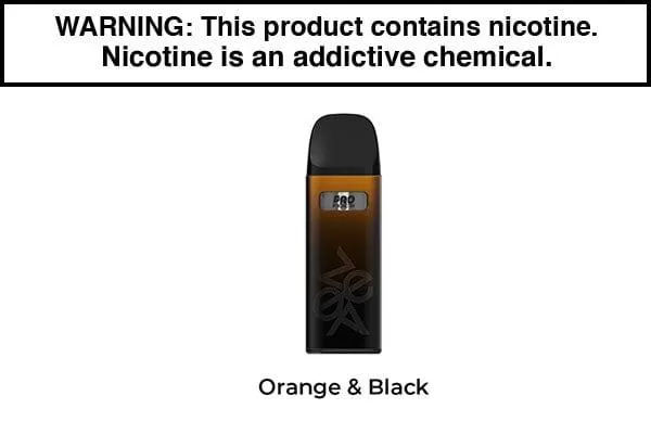 UWELL CALIBURN GZ2 VAPE KIT - Vapejuice - Image 3