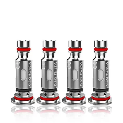 Uwell Caliburn G Replacement Coils - 1 Ohm, 0.8 Ohm