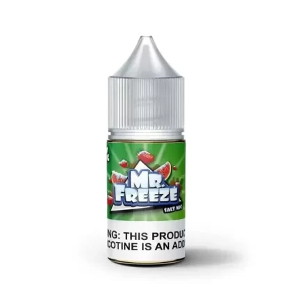 Strawberry Watermelon Frost Nicotine Salt by Mr. Freeze - Size#30ml~Nicotine#35MG>50MG