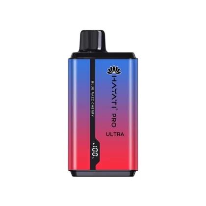 R AND M Tornado Blue Razz Cherry