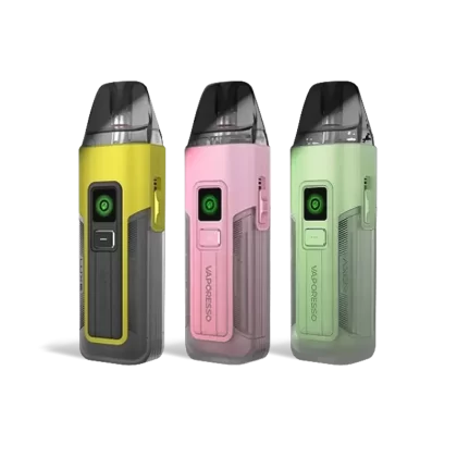 Vaporesso Luxe X2 40W Pod System - Avocado Green, Light Pink