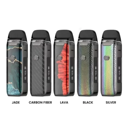 Vaporesso LUXE PM40 Kit (4ml, 180 mAh) – Startpaket