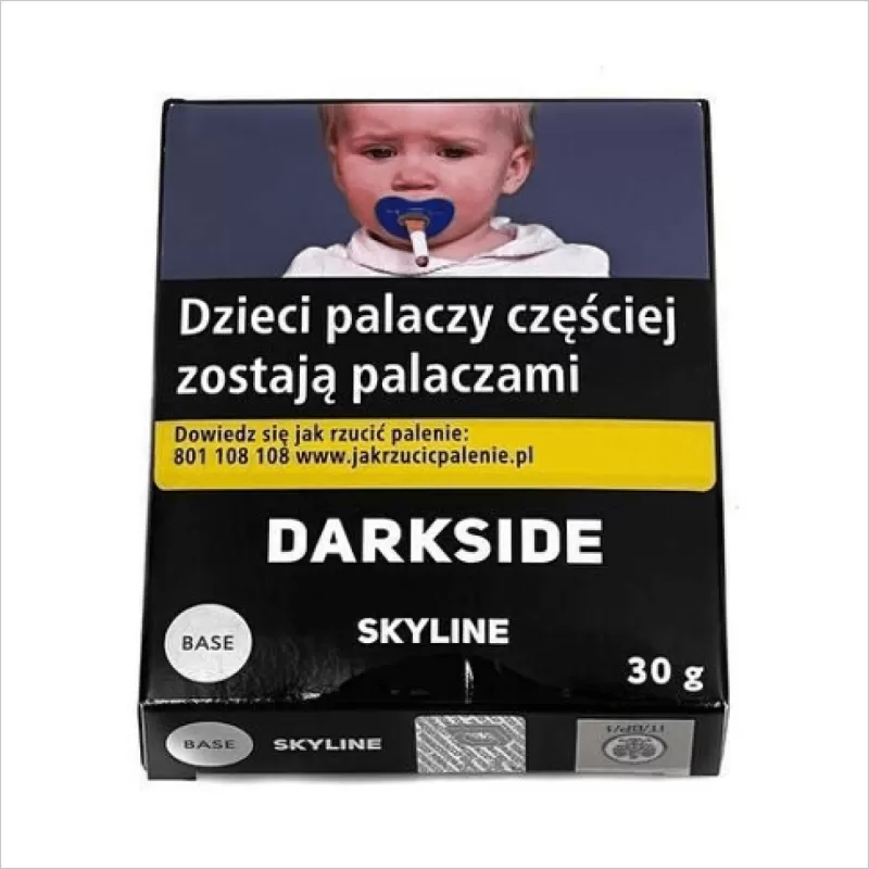 Tytoń DARKSIDE Base Skyline 30g