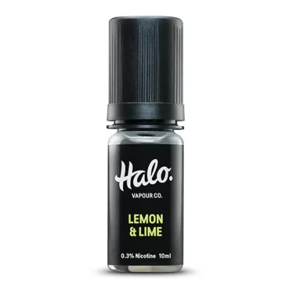 Lemon & Lime by Halo Originals - 3 mg/ml