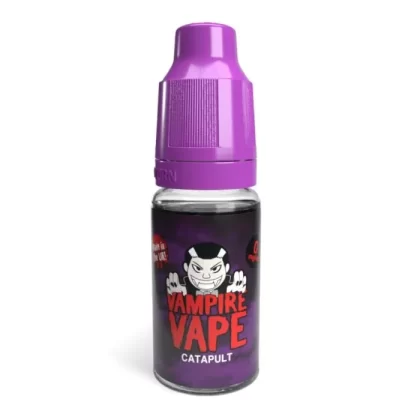 Vampire Vape Catapult E-Liquid – 3mg, 6mg, 12mg & 18mg – 50ml, 100ml, 200ml