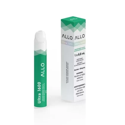 Allo Ultra 1600 Orange Mango Guava