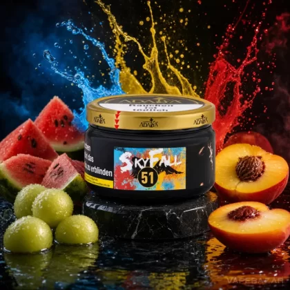 Adalya Tabak – Sky Fall - Vape Product, Vape Product
