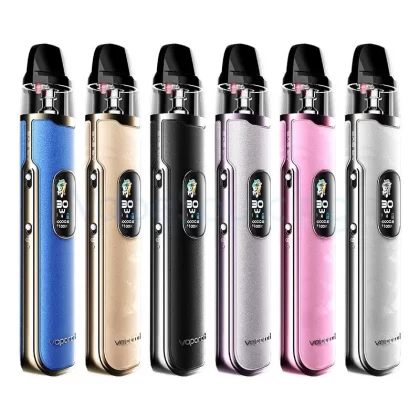 Vaporock X1 Pod Kit - Black