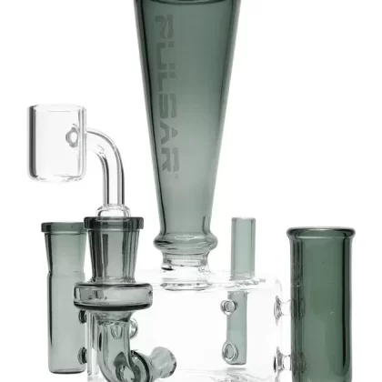 Pulsar 7″ All in One Dab Station Rig