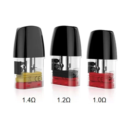 Vaporbucks Simmi Pod Cartridge 4pcs - 1.4ohm